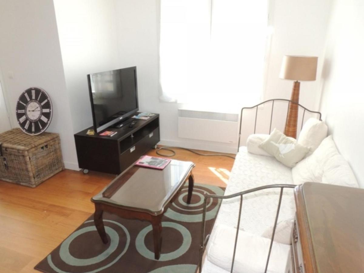 Appartement Royan, 3 pièces, 5 personnes - FR-1-71-51 Extérieur photo