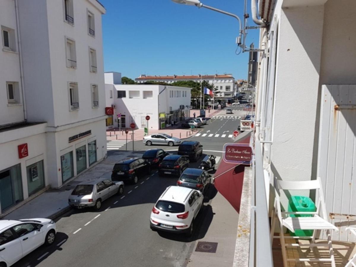 Appartement Royan, 3 pièces, 5 personnes - FR-1-71-51 Extérieur photo
