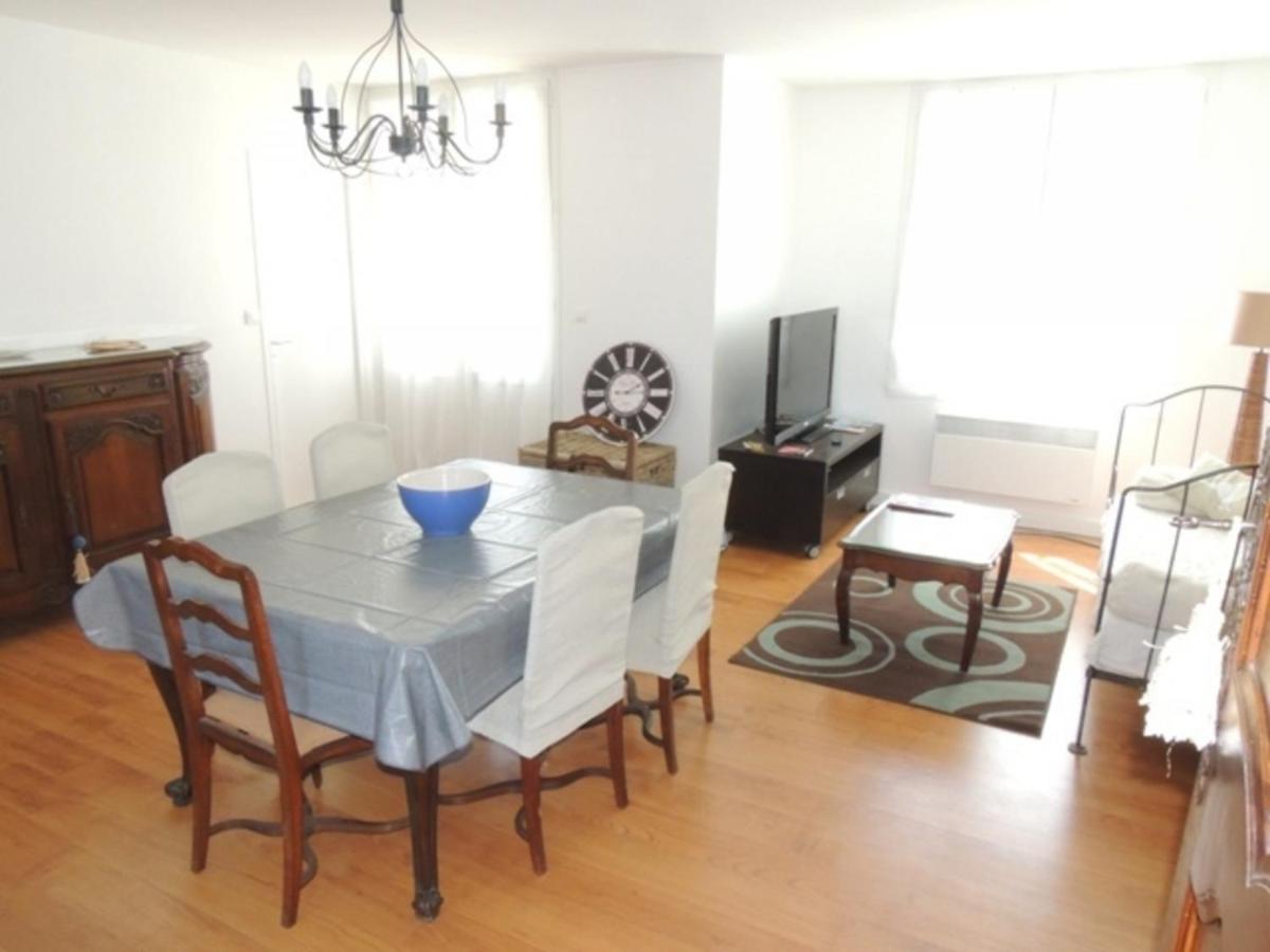 Appartement Royan, 3 pièces, 5 personnes - FR-1-71-51 Extérieur photo