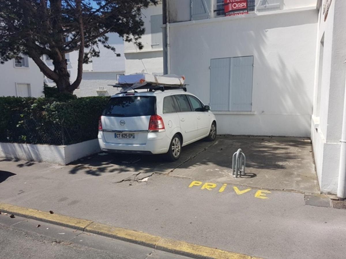 Appartement Royan, 3 pièces, 5 personnes - FR-1-71-51 Extérieur photo