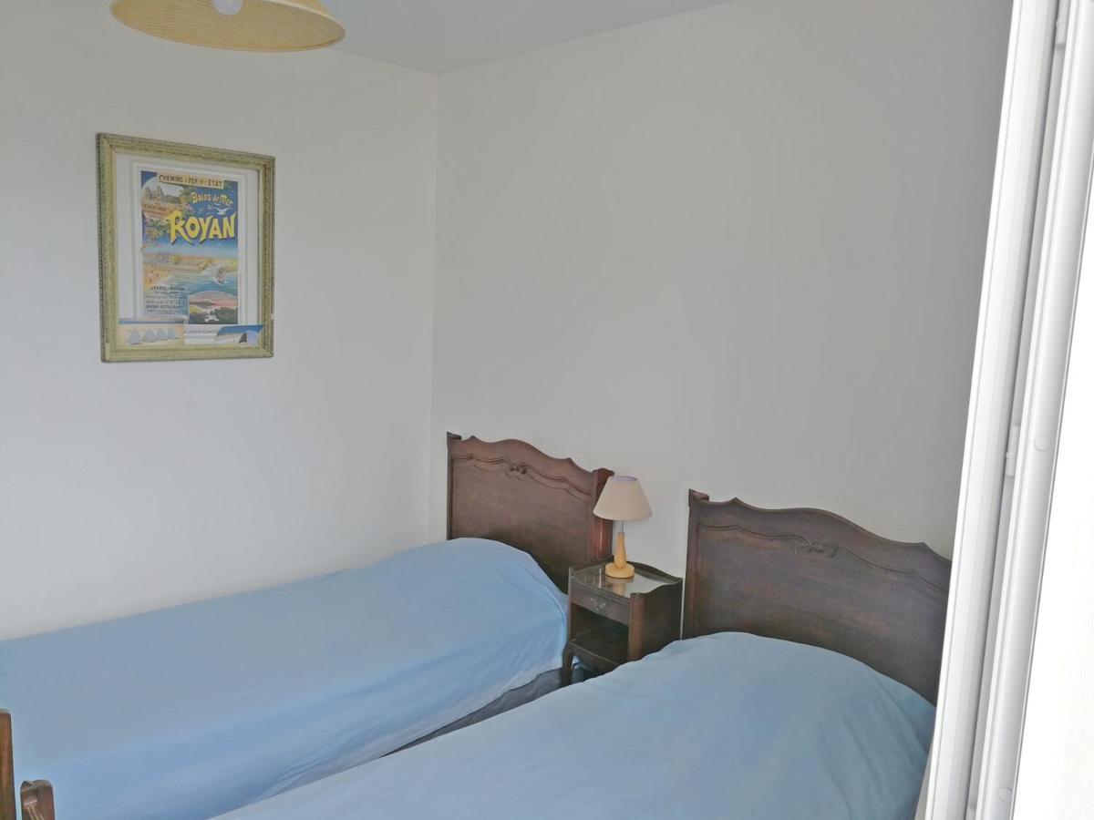 Appartement Royan, 3 pièces, 5 personnes - FR-1-71-51 Extérieur photo