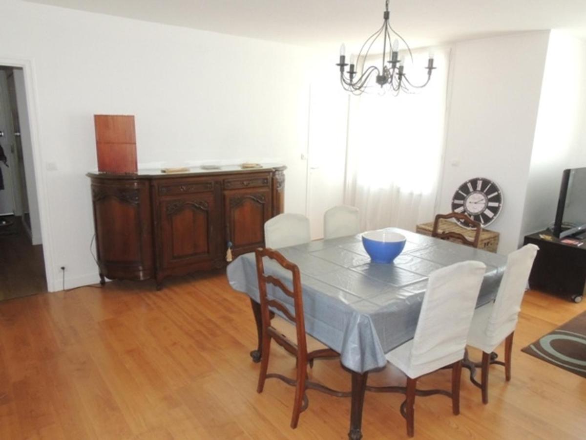 Appartement Royan, 3 pièces, 5 personnes - FR-1-71-51 Extérieur photo