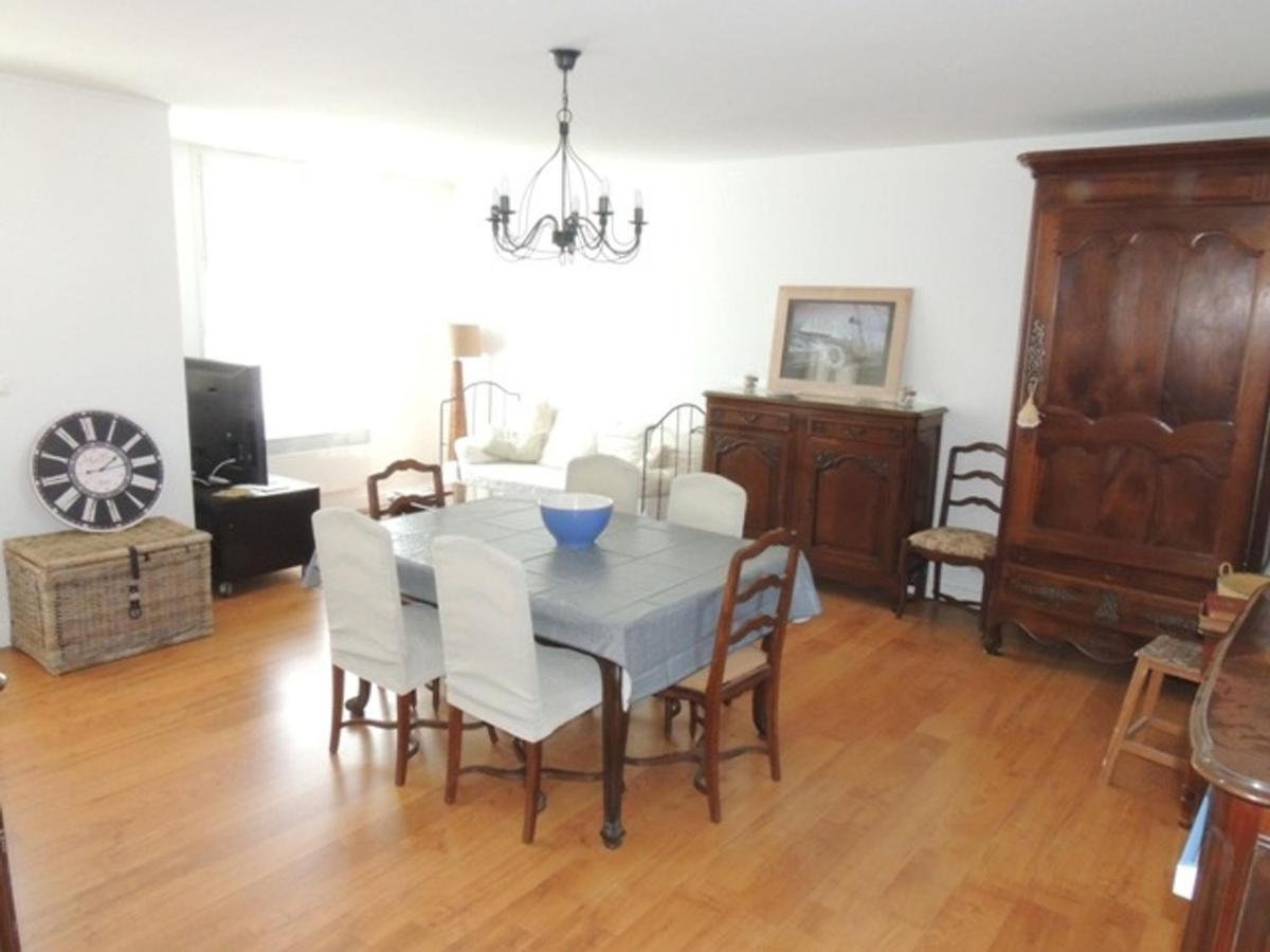 Appartement Royan, 3 pièces, 5 personnes - FR-1-71-51 Extérieur photo